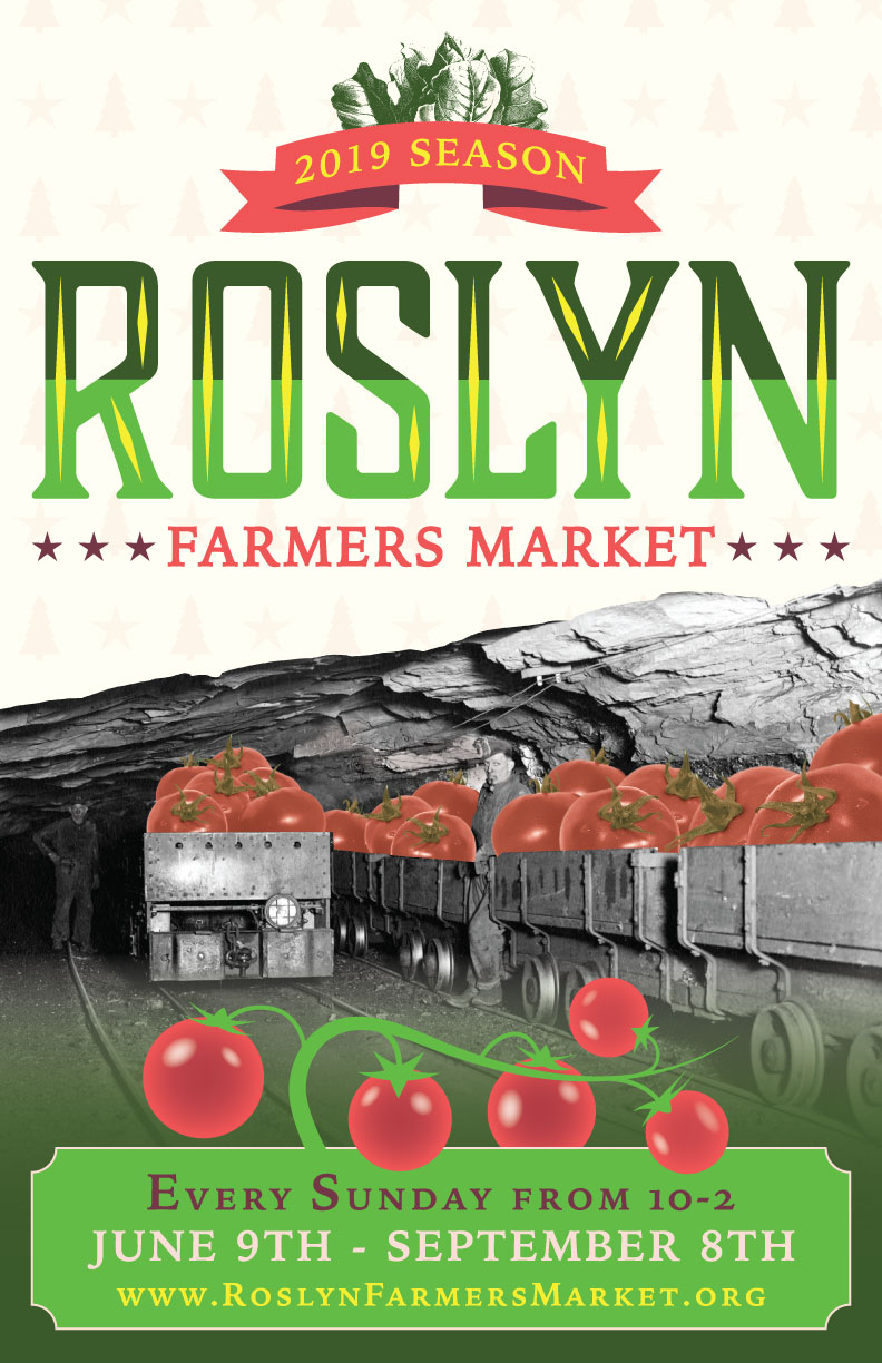 Roslyn Farmers Market